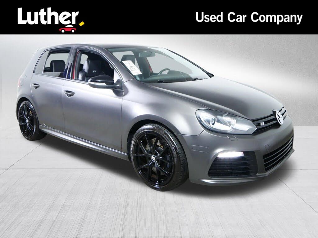 2013 Volkswagen Golf R