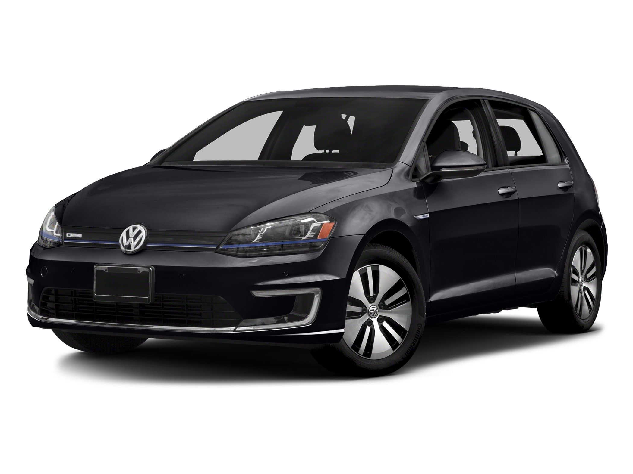 2016 Volkswagen e-Golf SEL Premium