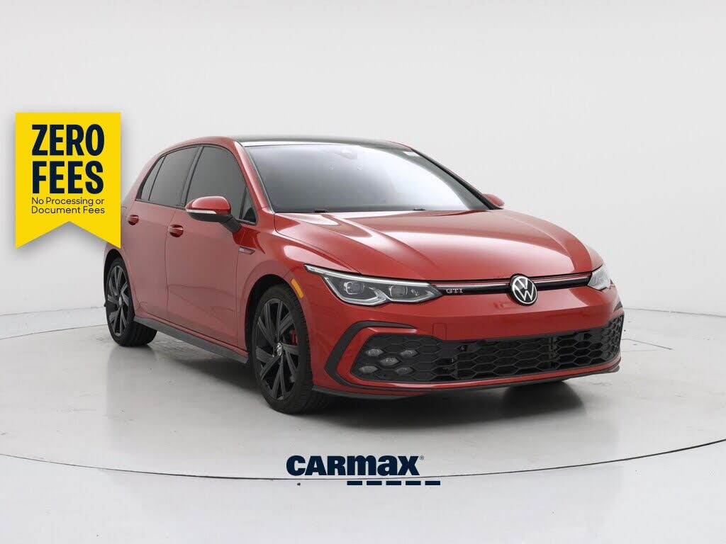 2022 Volkswagen Golf GTI SE