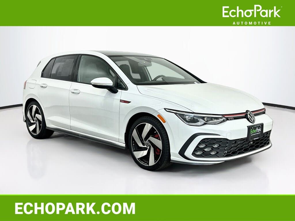 2023 Volkswagen GTI SE