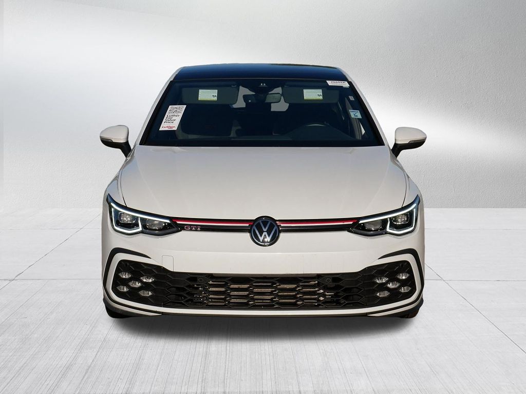 2024 Volkswagen GTI SE