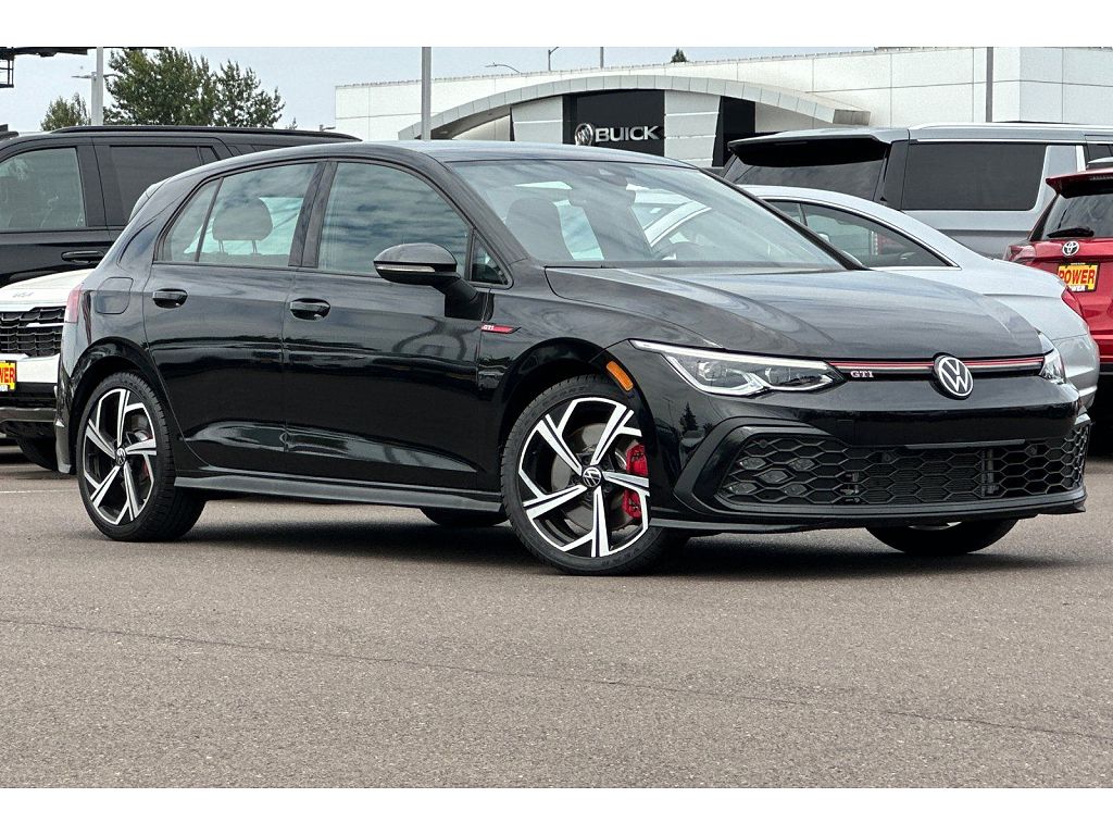 2024 Volkswagen GTI SE