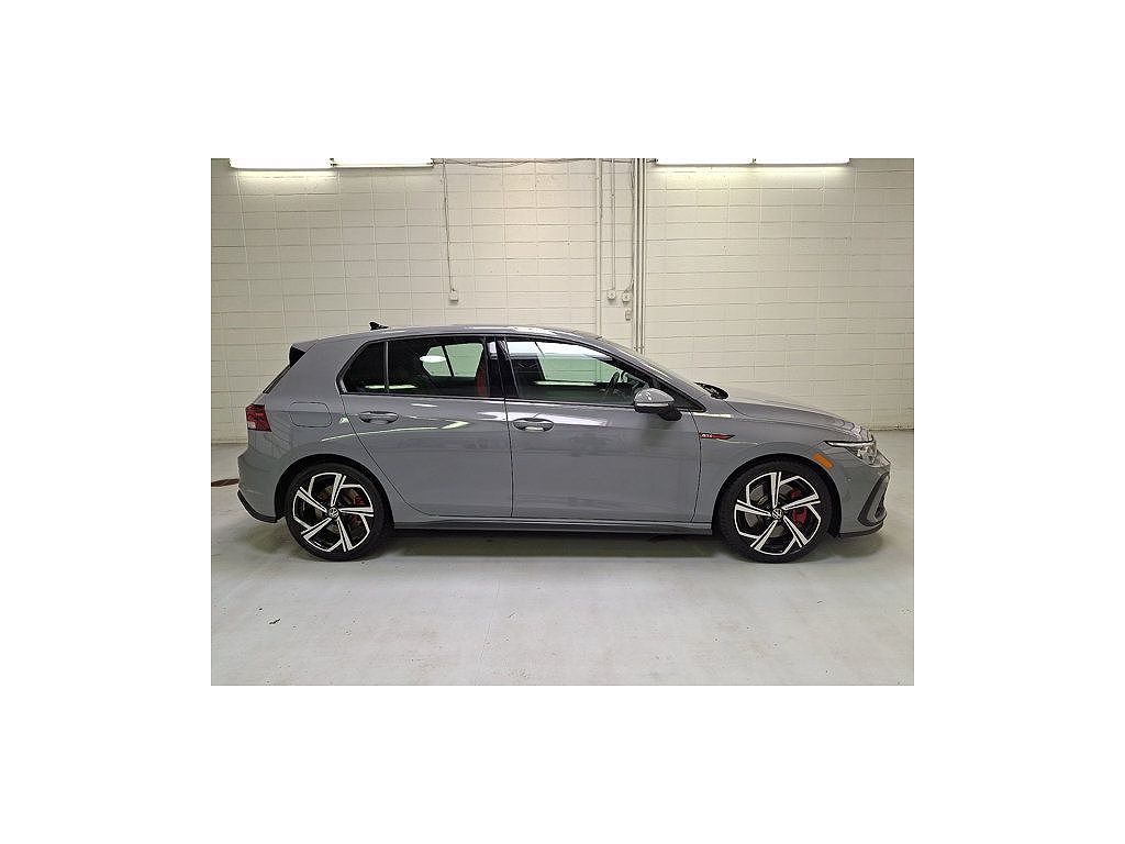2024 Volkswagen Golf GTI 2.0T SE