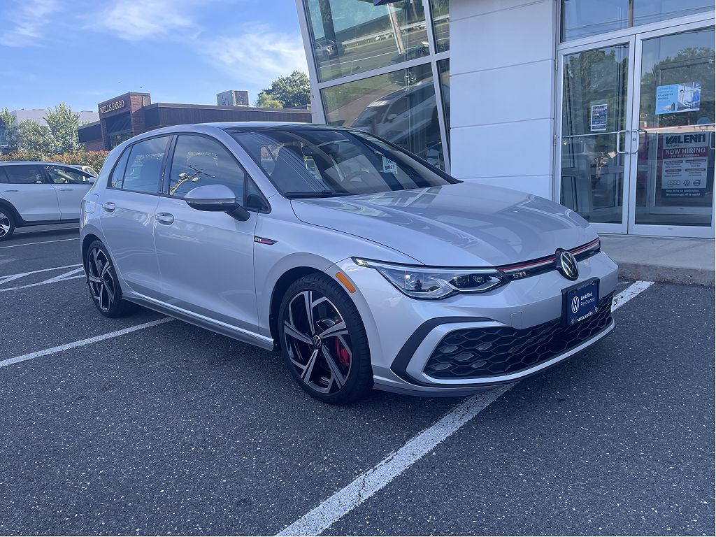 2024 Volkswagen GTI SE