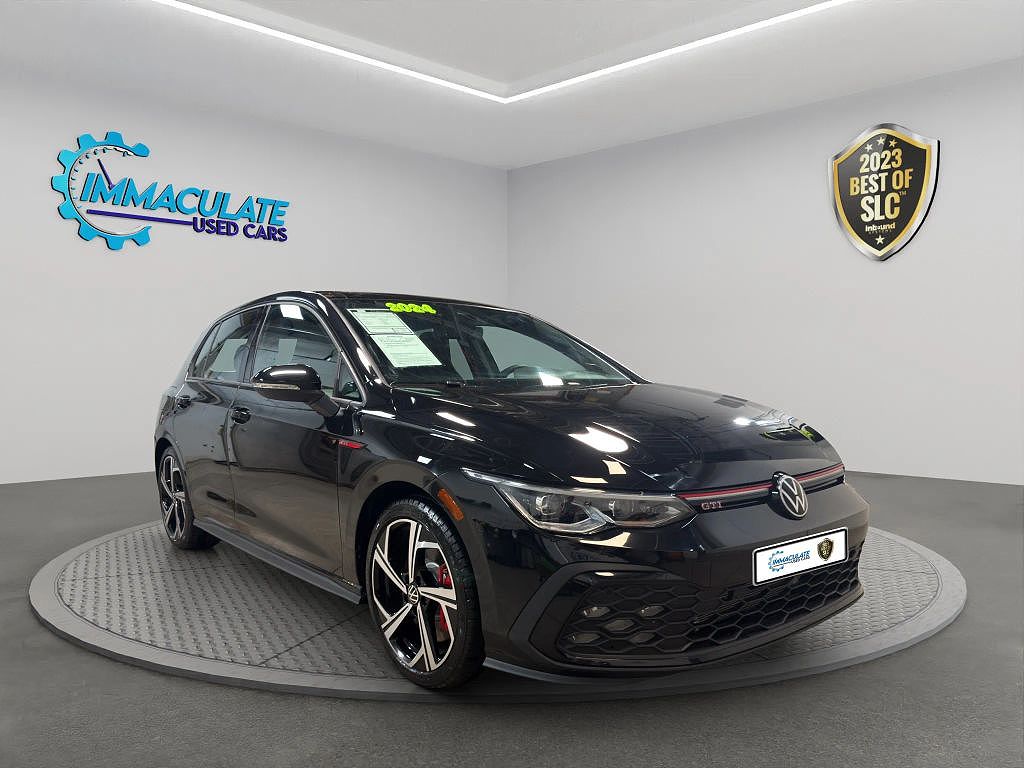 2024 Volkswagen GTI SE