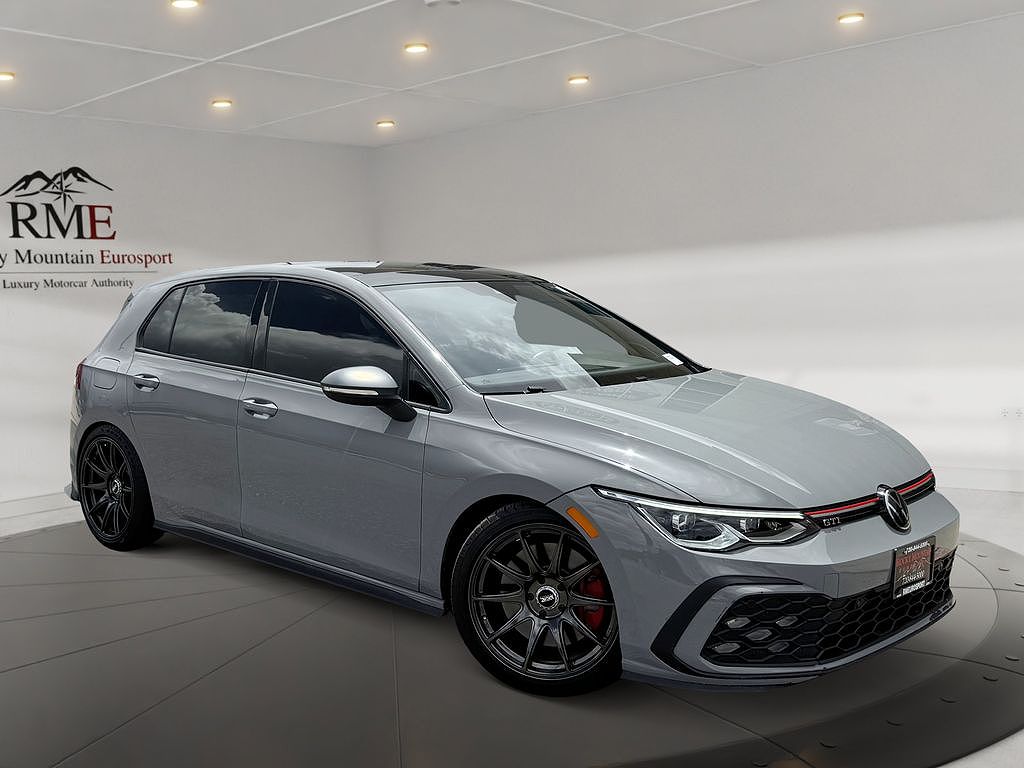2023 Volkswagen GTI SE
