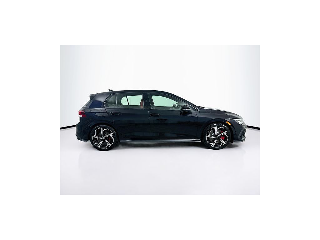2024 Volkswagen Golf GTI 2.0T SE