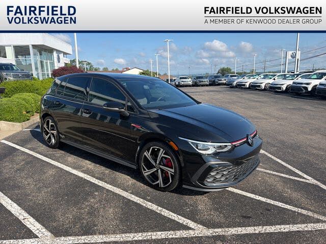 2024 Volkswagen Golf GTI SE