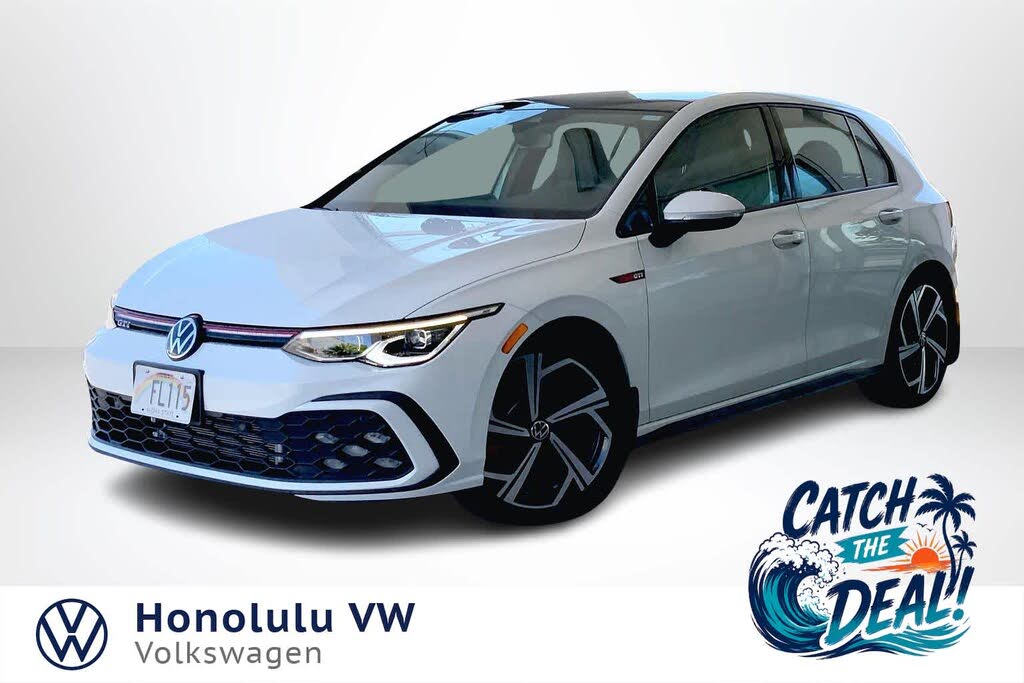 2024 Volkswagen GTI SE