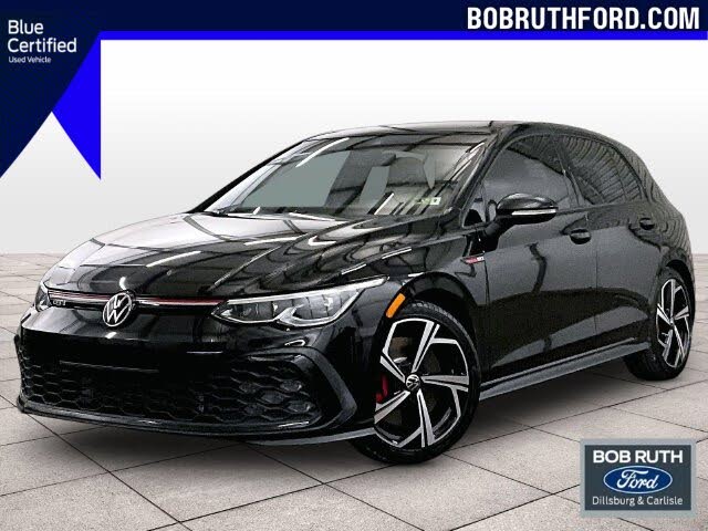2024 Volkswagen Golf GTI SE