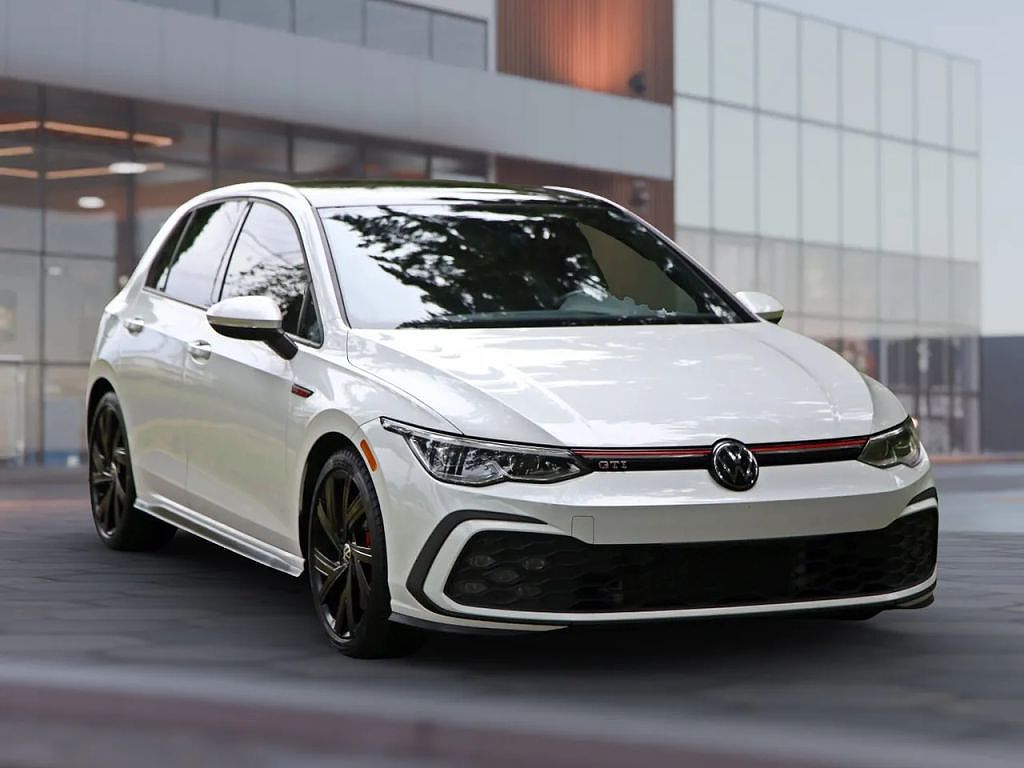 2023 Volkswagen GTI SE
