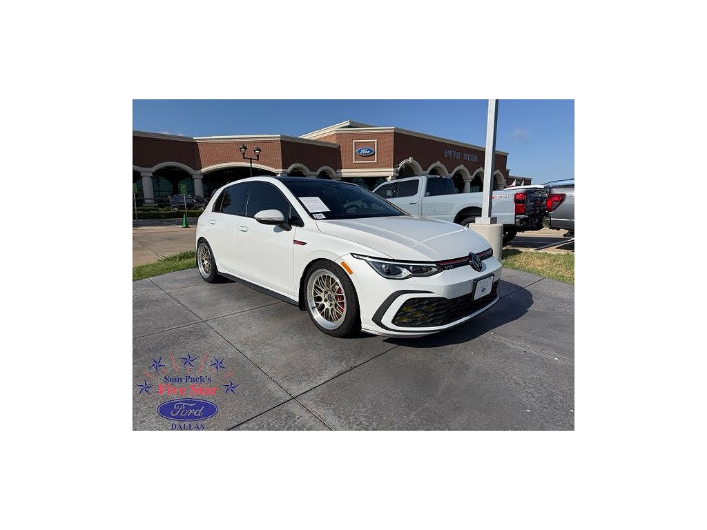 2023 Volkswagen GTI SE