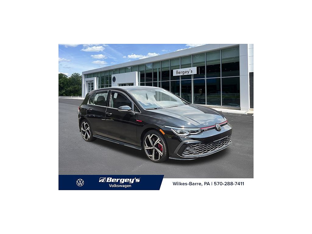 2024 Volkswagen GTI SE