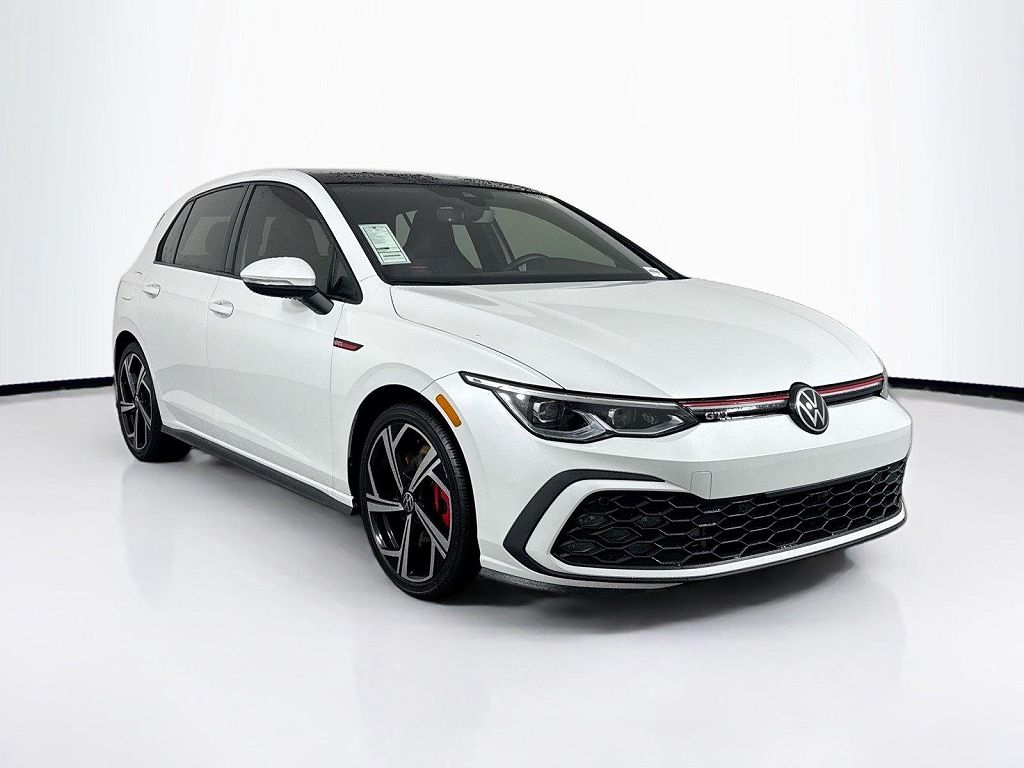 2024 Volkswagen GTI SE