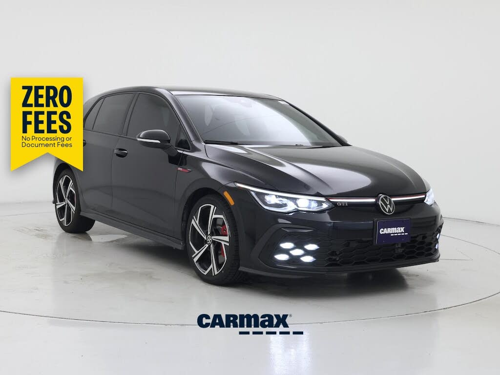 2024 Volkswagen Golf GTI SE