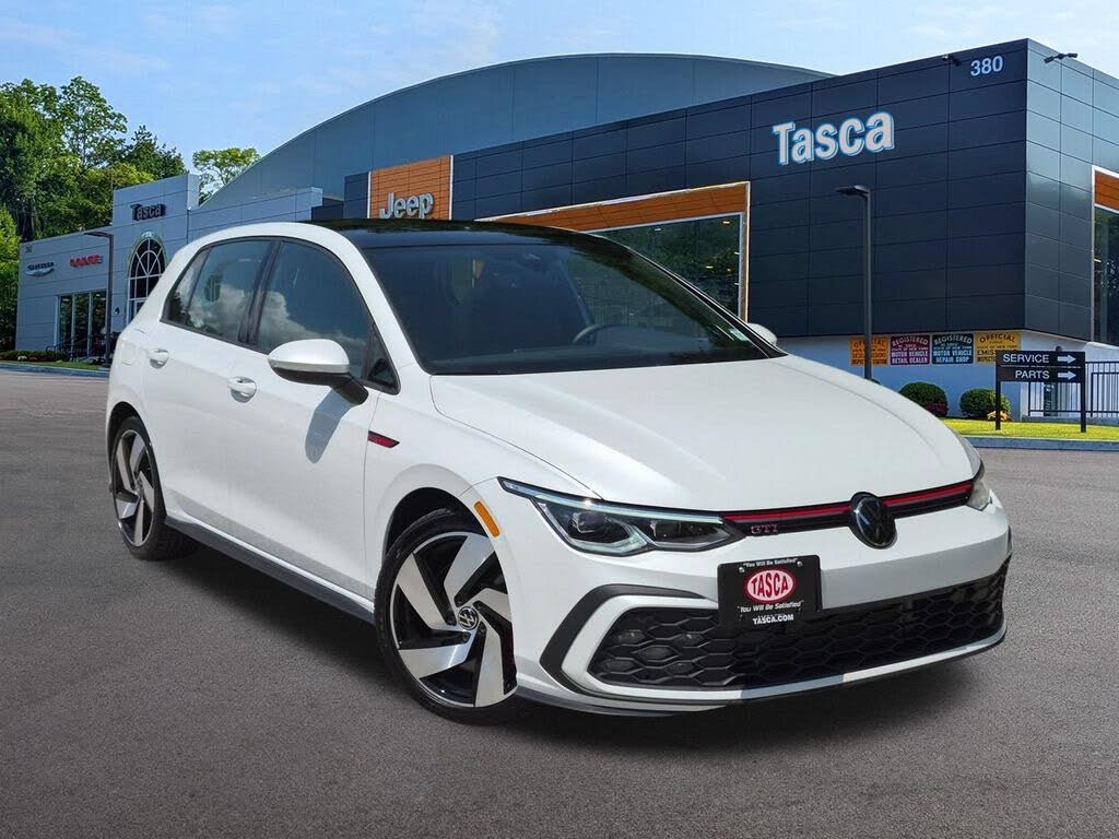 2023 Volkswagen Golf GTI SE