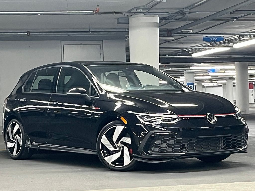 2023 Volkswagen GTI SE