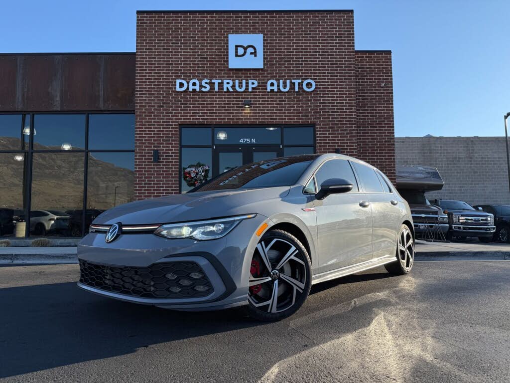 2024 Volkswagen GTI SE