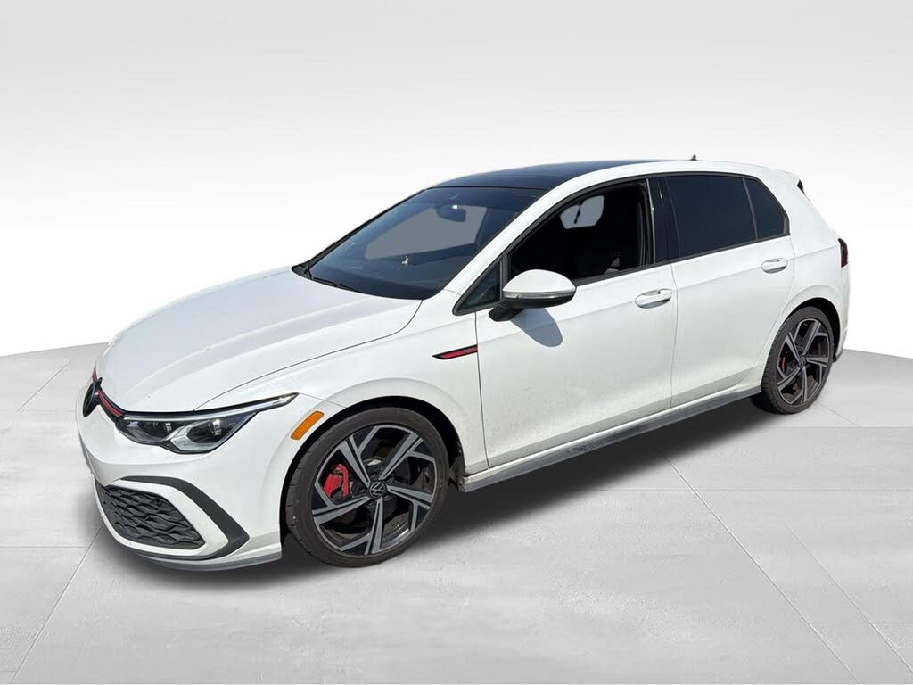 2024 Volkswagen Golf GTI SE