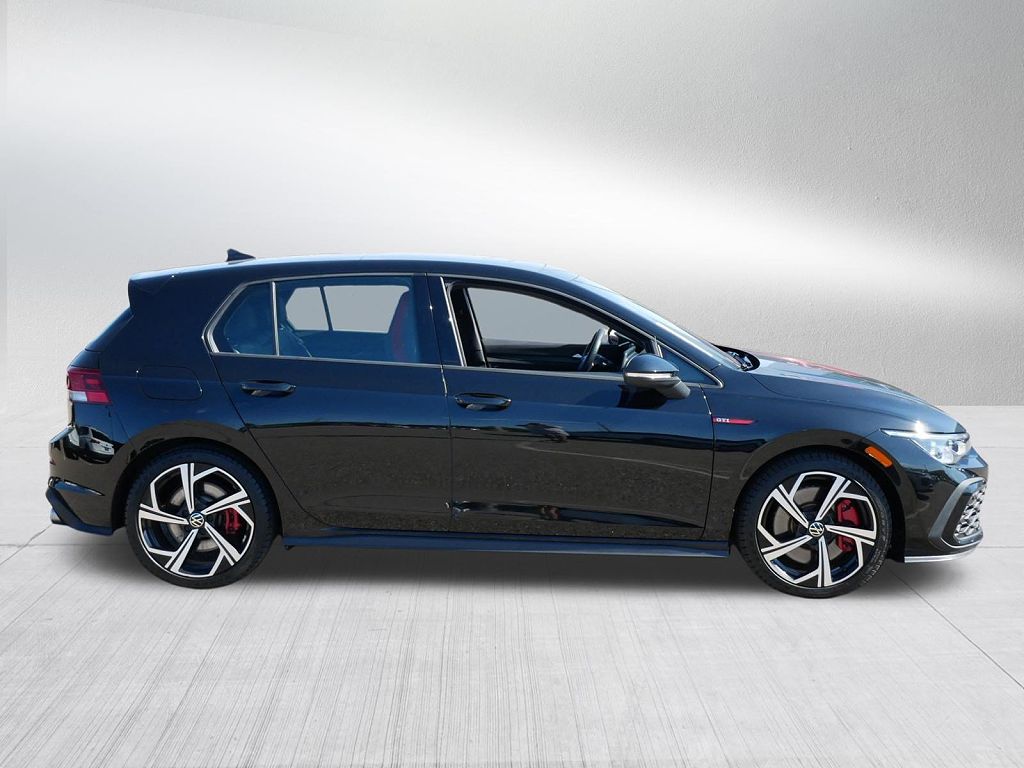 2024 Volkswagen GTI SE
