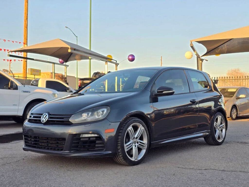 2013 Volkswagen Golf