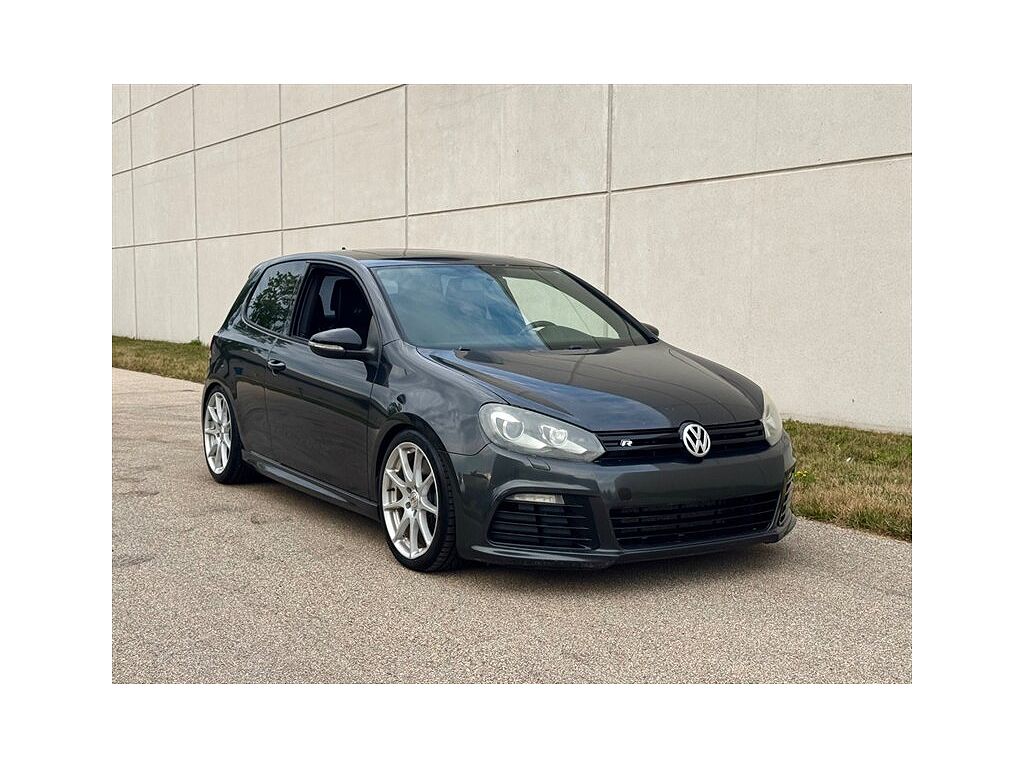 2013 Volkswagen Golf