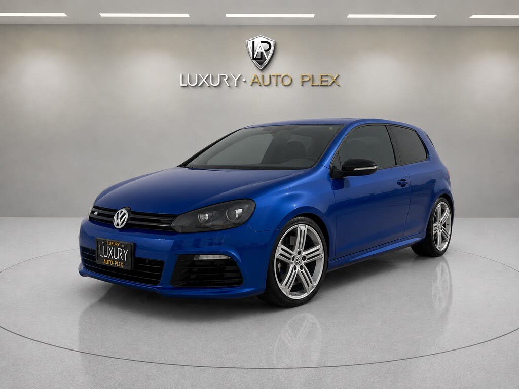 2012 Volkswagen Golf R