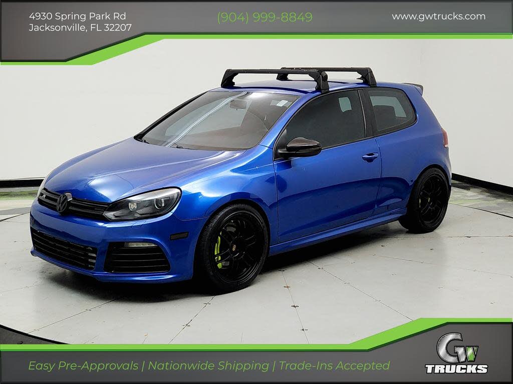 2013 Volkswagen Golf