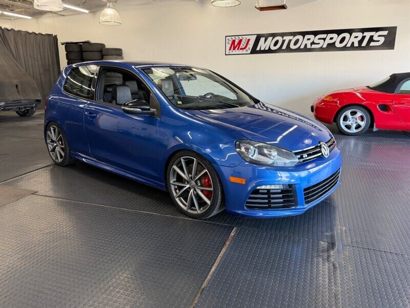 2012 Volkswagen Golf R