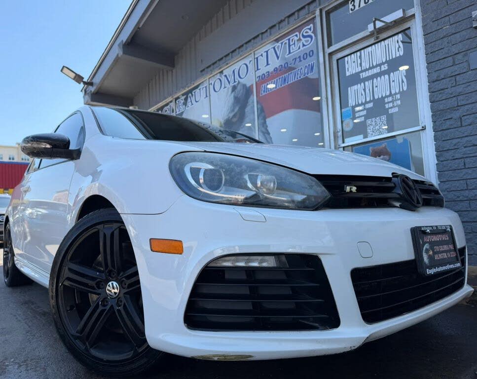 2013 Volkswagen Golf R