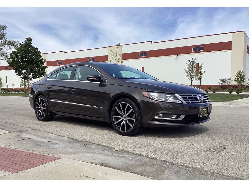 2015 Volkswagen CC Executive