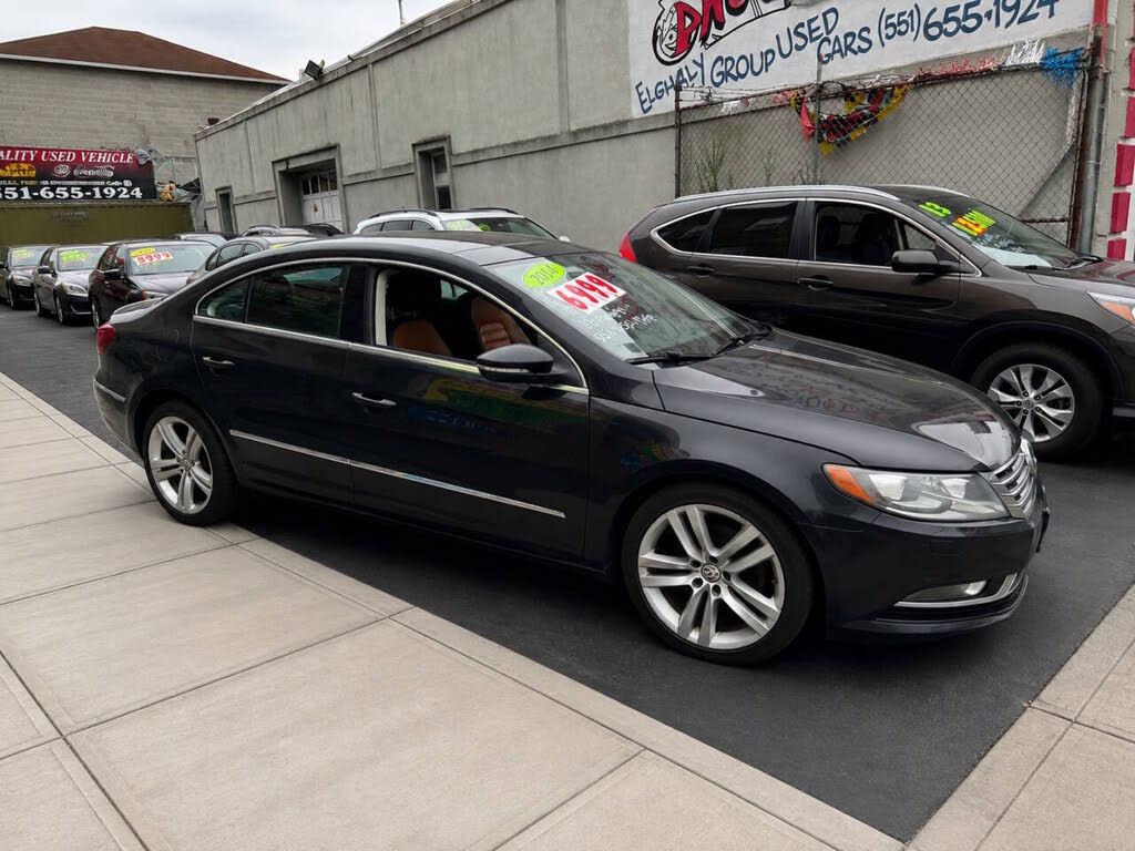 2014 Volkswagen CC Executive PZEV