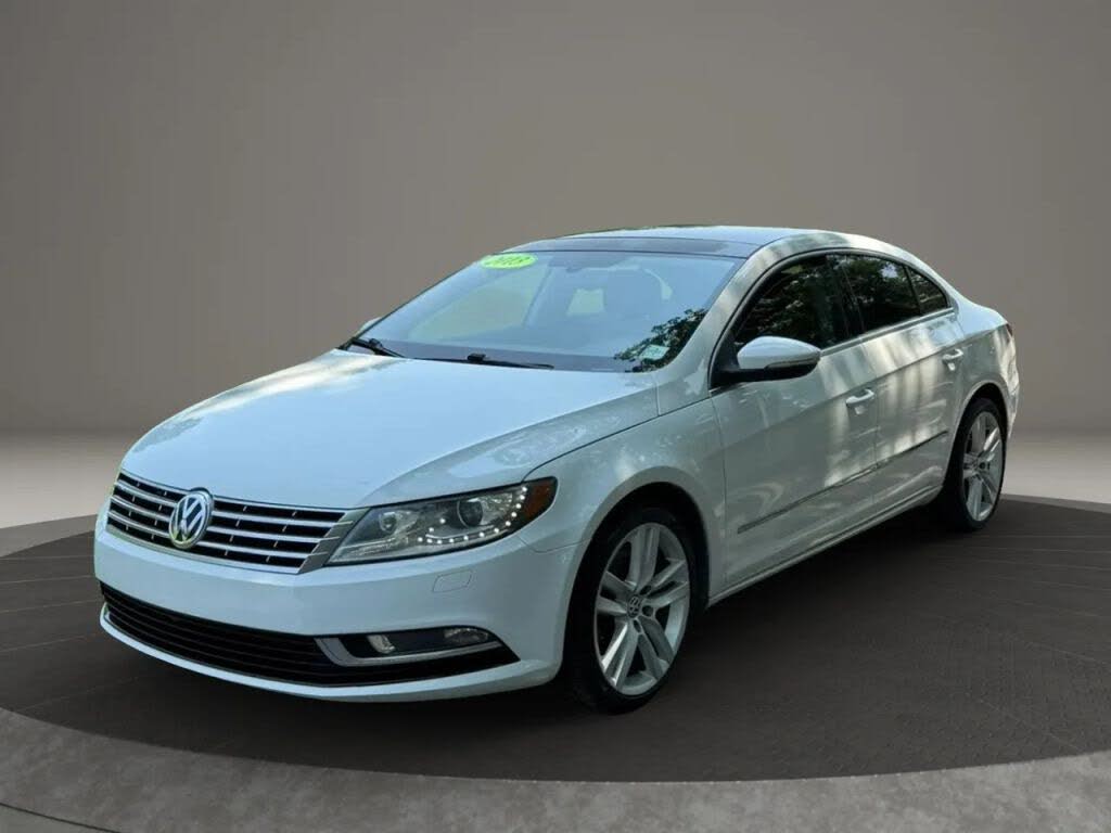 2013 Volkswagen CC Lux PZEV