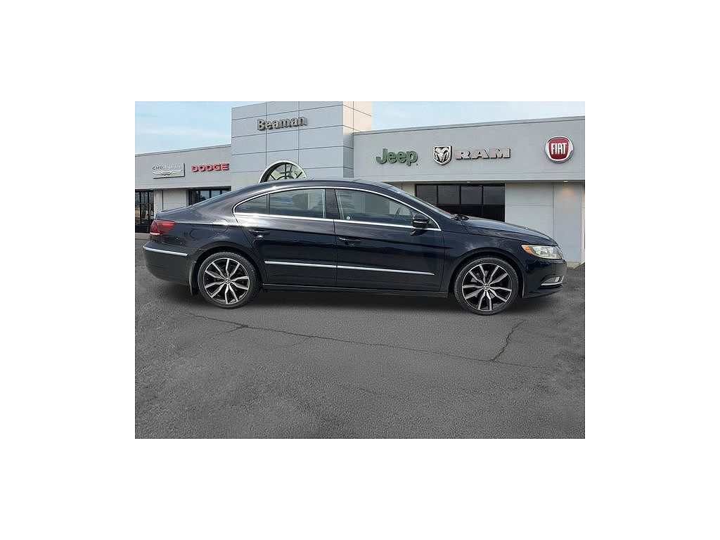 2015 Volkswagen CC Executive PZEV