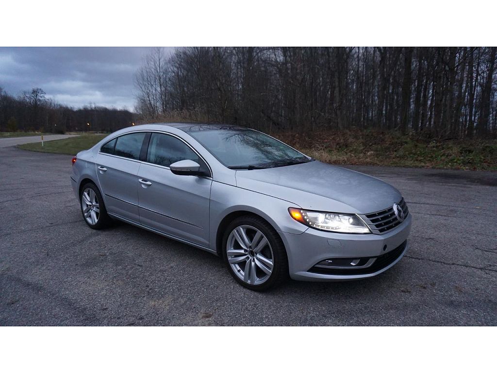 2014 Volkswagen CC Executive PZEV