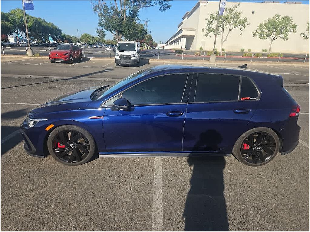 2022 Volkswagen Golf GTI SE