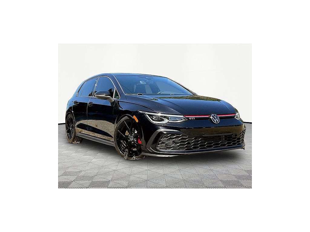 2024 Volkswagen GTI 380 SE