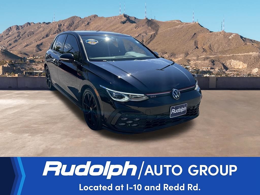 2024 Volkswagen GTI 380 SE