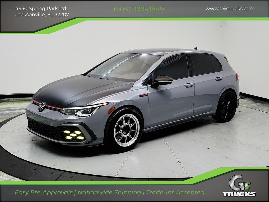 2024 Volkswagen Golf GTI 380 SE
