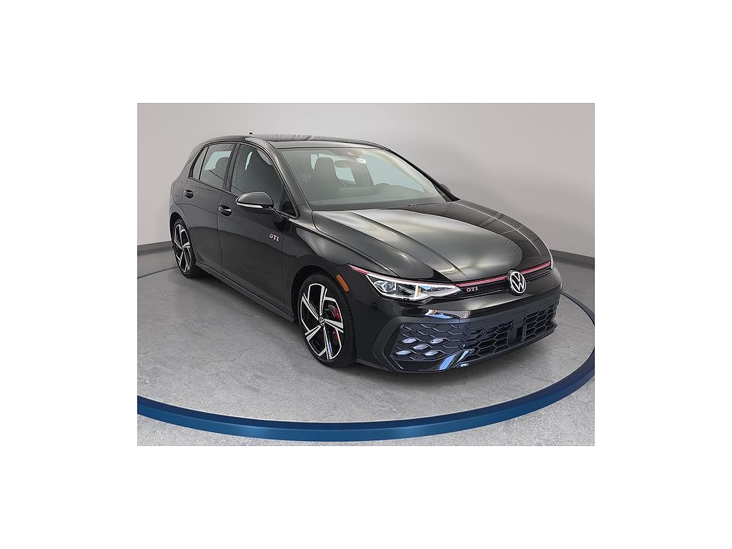 2025 Volkswagen Golf GTI SE