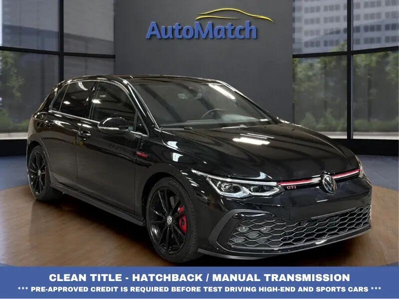 2024 Volkswagen GTI 380 SE