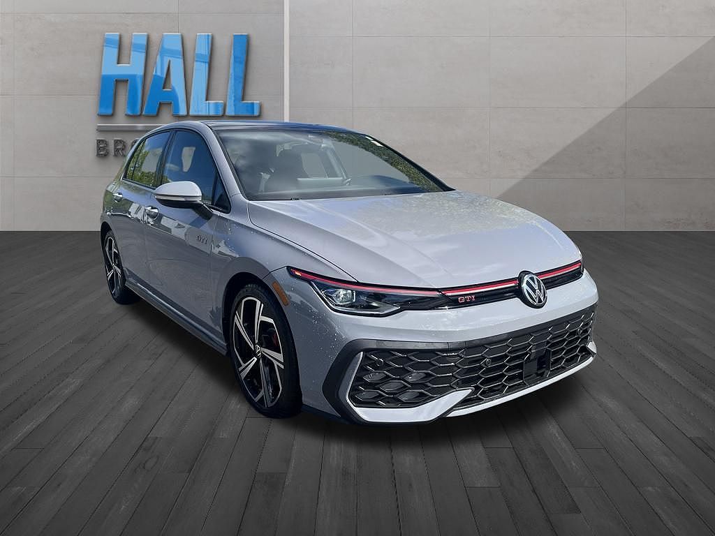 2025 Volkswagen GTI SE
