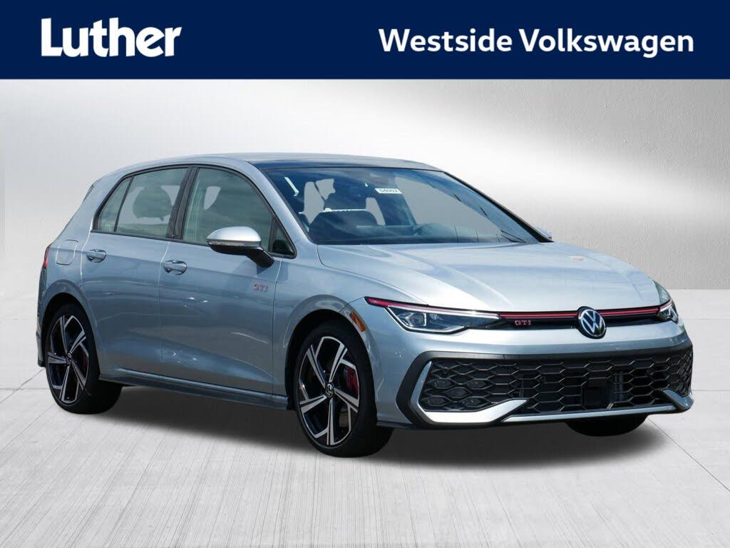 2025 Volkswagen Golf GTI SE