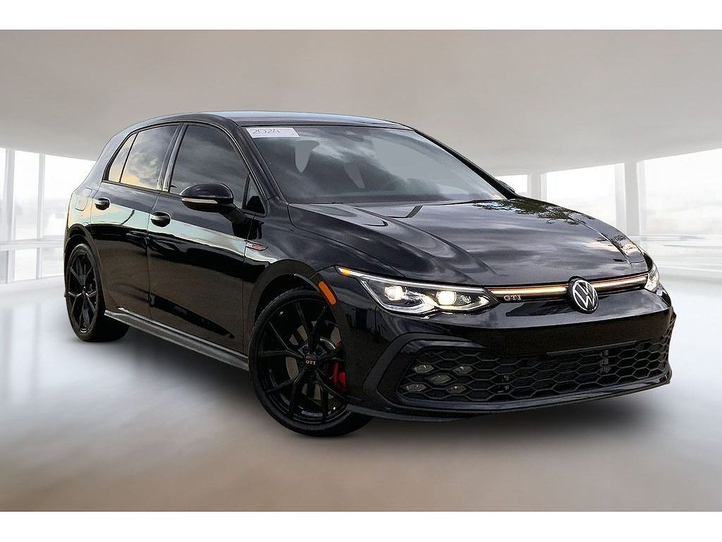 2024 Volkswagen GTI 380 SE