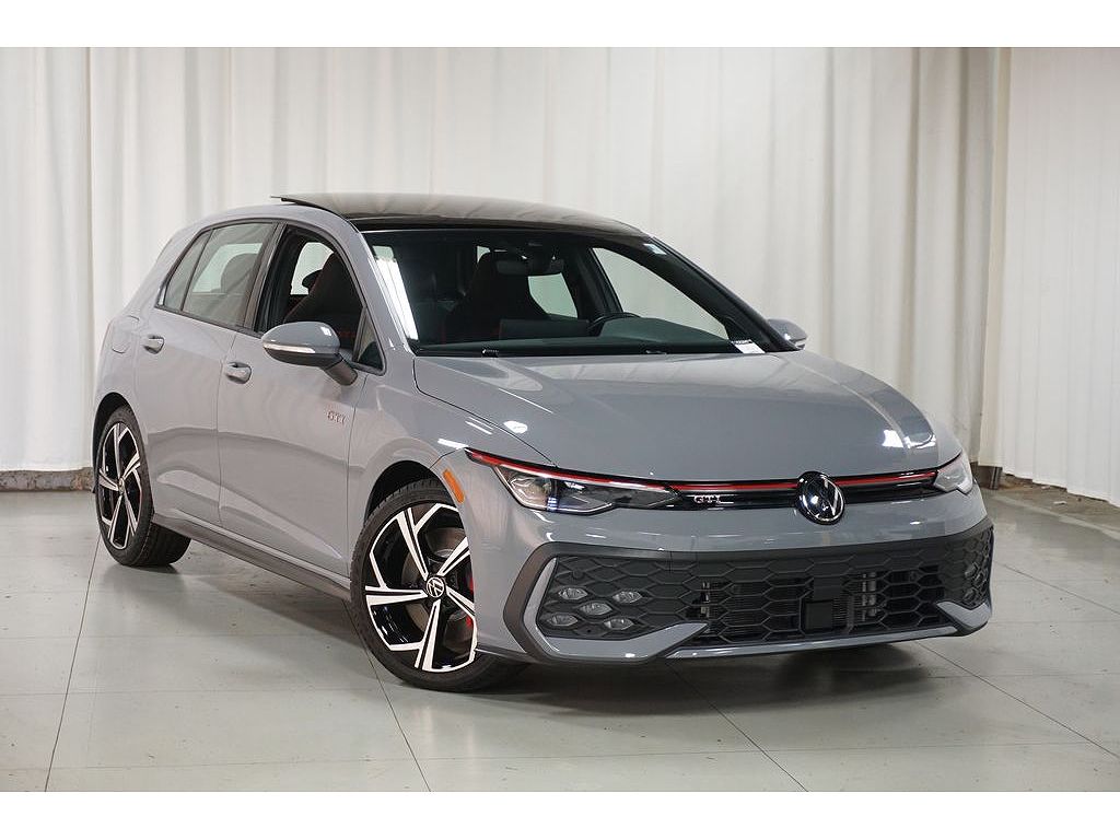 2025 Volkswagen GTI SE