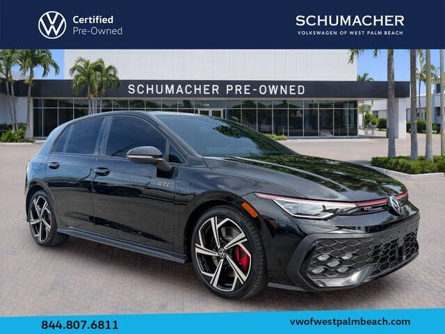2025 Volkswagen GTI SE