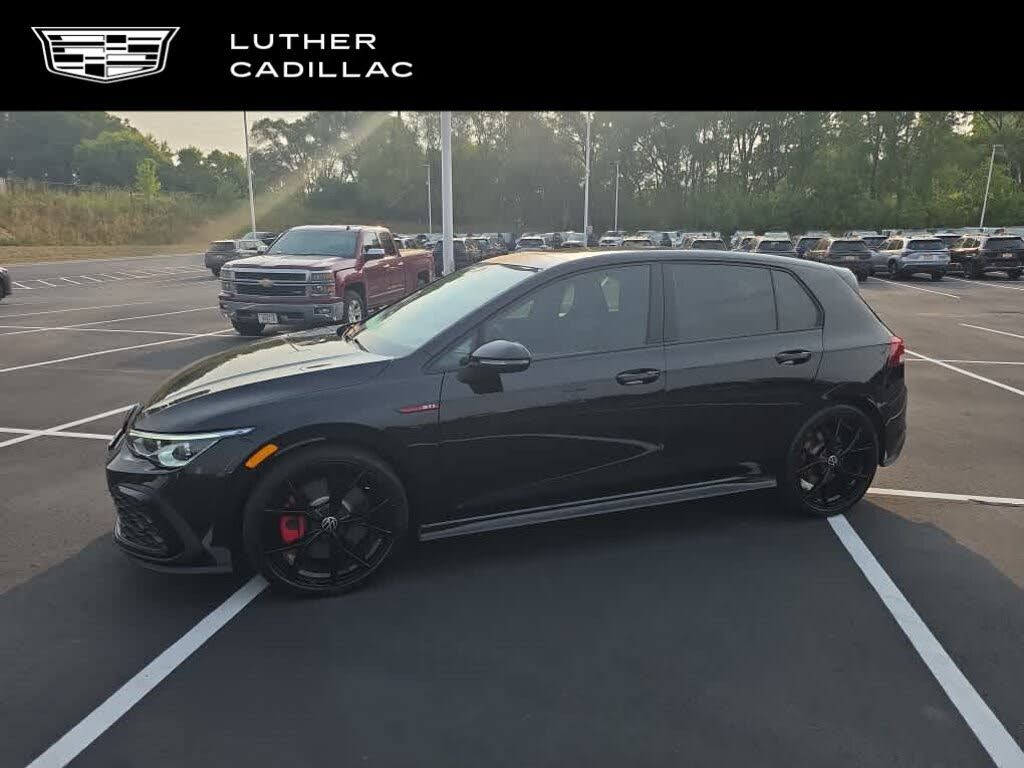 2024 Volkswagen GTI 380 SE