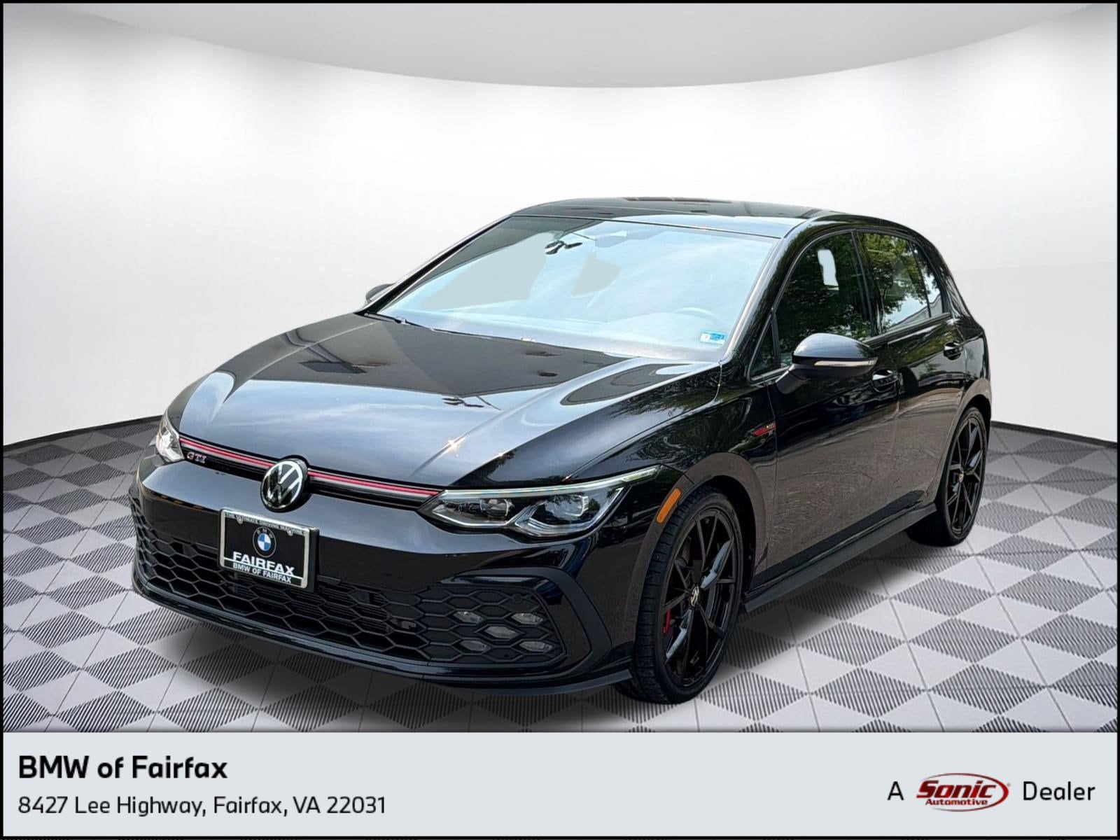 2024 Volkswagen GTI 380 SE