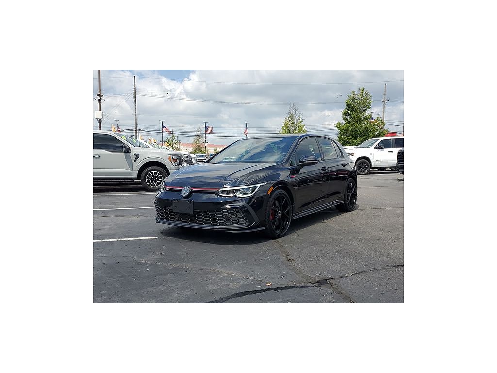 2024 Volkswagen GTI 380 SE