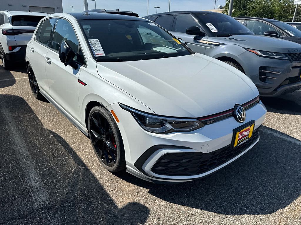 2024 Volkswagen GTI 380 SE